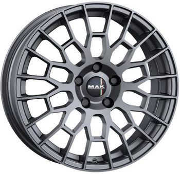 Диск MAK Epica 17x6.50 5x114.30 ET45 DIA60.10 Light Titan