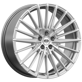 Диск Скад Оливер 20x7.50 5x114.30 ET35 DIA60.10 Селена