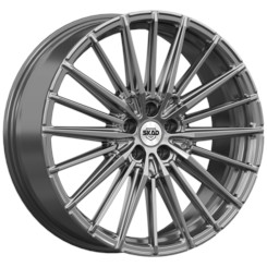 Диск Скад Оливер 20x7.50 5x114.30 ET35 DIA60.10 графит