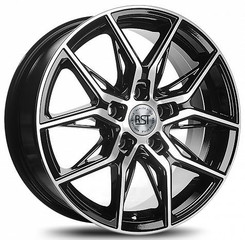 Диск X'trikeRST R146 16x6.50 5x114.30 ET45 DIA67.10 BK/FP