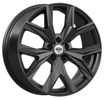 Диск Скад KL-1162 19x7 5x114.30 ET40 DIA64.10 Бархат новый