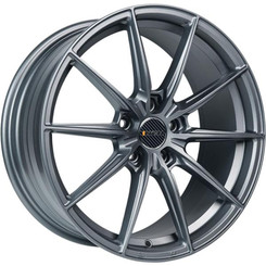 Диск INCH FA8533 18x8 5x114.30 ET30 DIA60.10 Satin Gunmetal