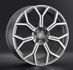 Диск Replay VV398 21x9.50 5x112 ET42 DIA66.60 MGMF