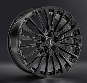 Диск Replay VO6 20x8.50 5x120 ET30 DIA66.10 BKS