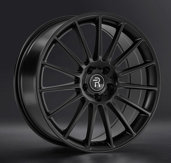 Диск Replay B206 19x8 5x112 ET47 DIA66.60 BKS