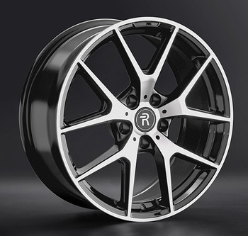 Диск Replay KI328 18x8 5x114.30 ET34 DIA67.10 BKF