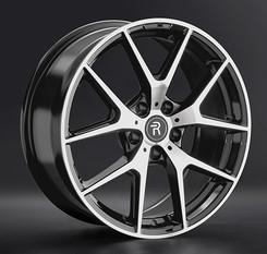 Диск Replay KI328 18x8 5x114.30 ET34 DIA67.10 BKF