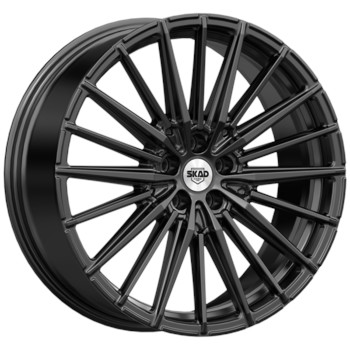Диск Скад Оливер 20x7.50 5x114.30 ET50 DIA66.10 Бархат новый