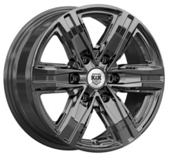 Диск K&K R8 (КС1174) 17x7.50 6x139.70 ET25 DIA77.90 Кварц