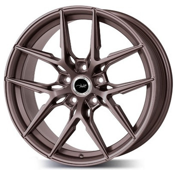 Диск Lizardo 486 18x8 5x114.30 ET40 DIA67.10 Matte Bronze