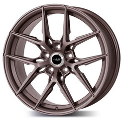 Диск Lizardo 486 18x8 5x114.30 ET40 DIA67.10 Matte Bronze