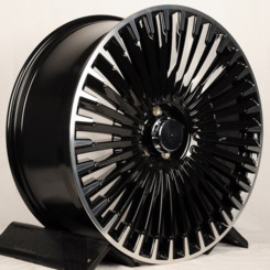 Диск IWheel IVF-3286 21x9.50 5x112 ET30 DIA66.60 BM LIP