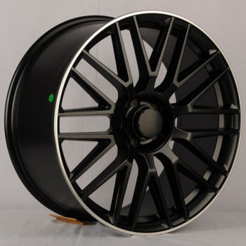 Диск IWheel IVF-932 20x8.50 5x112 ET38 DIA66.60 Matt Bm Lip