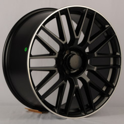 Диск IWheel IVF-932 20x8.50 5x112 ET38 DIA66.60 Matt Bm Lip