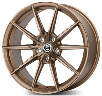 Диск IWheel IVF-3408 17x7.50 5x114.30 ET35 DIA73.10 Matt Bronze