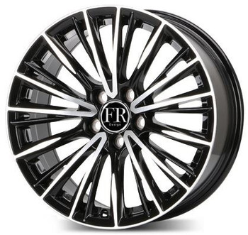 Диск IWheel IVF-3101 19x8.50 5x114.30 ET35 DIA60.10 BM