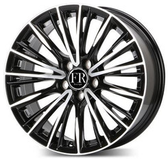 Диск IWheel IVF-3101 19x8.50 5x114.30 ET35 DIA60.10 BM