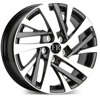 Диск IWheel iV-102 17x7 5x114.30 ET35 DIA60.10 BM