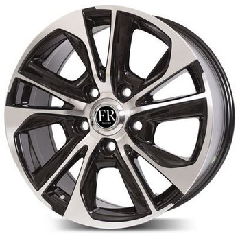 Диск IWheel IVF-777 20x8.50 5x150 ET58 DIA110 BM