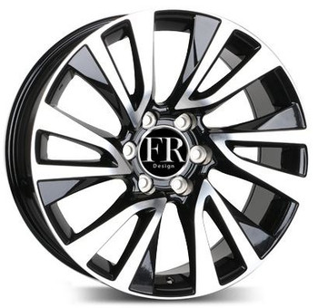 Диск IWheel IV-871 20x8.50 6x139.70 ET25 DIA106.10 BM