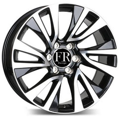 Диск IWheel IV-871 20x8.50 6x139.70 ET25 DIA106.10 BM