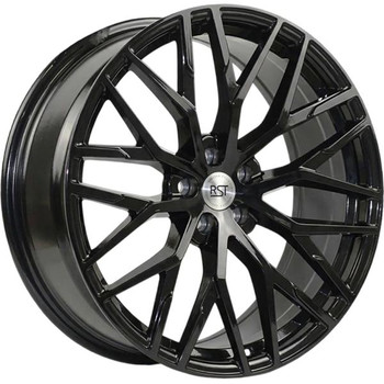 Диск RST R2108FF 21x10 5x112 ET21 DIA66.50 BL