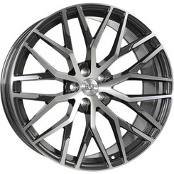 Диск RST R2108FF 21x10 5x112 ET21 DIA66.50 GRD