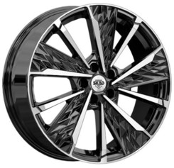 Диск Скад Легато 19x7 5x108 ET33 DIA60.10 Алмаз