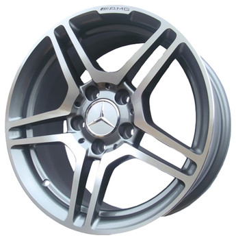 Диск Replica FR MB 5010 19x9.50 5x112 ET35 DIA66.60 MG