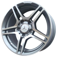 Диск Replica FR MB 5010 19x9.50 5x112 ET35 DIA66.60 MG