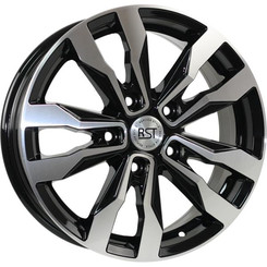Диск RST R196 16x6.50 5x120 ET51 DIA65.10 BD