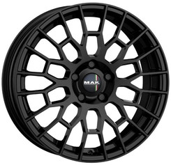 Диск MAK Epica 17x7 5x108 ET50 DIA63.40 Black Mirror
