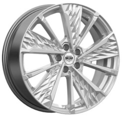 Диск Скад Легато 19x7 5x112 ET45 DIA66.60 Селена