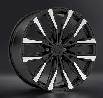 Диск LS Forged FG55 22x9 6x139.70 ET45 DIA100.10 MBF