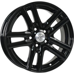 Диск Tech Line 529 15x6 5x112 ET38 DIA66.60 BL