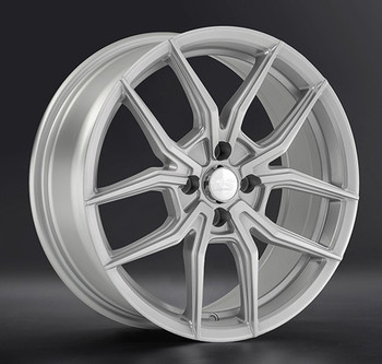 Диск LS wheels LS 1242 17x7.50 4x100 ET40 DIA60.10 SS
