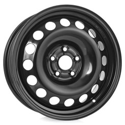 Диск ARRIVO AR150 16x6.50 5x114.30 ET51 DIA67.10 BLACK