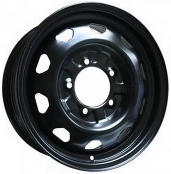 Диск Trebl LT2887D 16x6 5x139.70 ET45 DIA108.60 BLACK