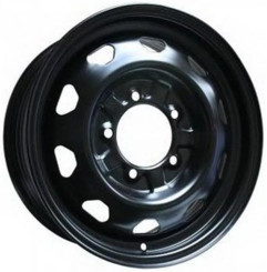 Диск Trebl LT2887D 16x6 5x139.70 ET45 DIA108.60 BLACK
