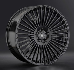 Диск Replay LR119 20x8.50 5x108 ET45 DIA63.30 BK