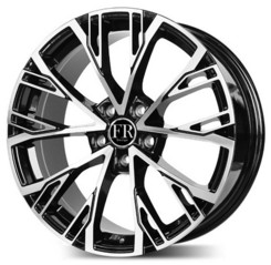 Диск IWheel IVF-748 19x8.50 5x112 ET35 DIA66.56 BM
