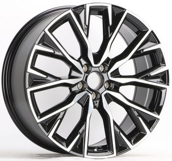 Диск IWheel IVF-3344 20x9 5x108 ET43.50 DIA63.40 BM