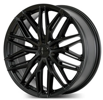 Диск PDW RAMZES (2119) 20x8 5x108 ET45 DIA63.40 B (Black)