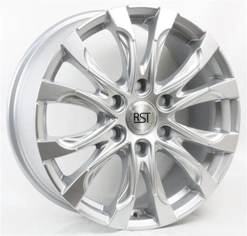 Диск RST R118 18x7.50 6x139.70 ET48 DIA92.50 S
