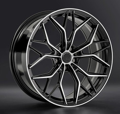 Диск LS Forged FG65 19x9 5x112 ET44 DIA66.60 BKSF