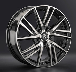 Диск Replay HND391 15x6 5x114.30 ET45 DIA67.10 BKF