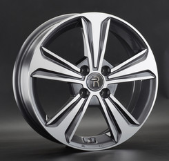 Диск Replay KI240 16x6 4x100 ET45 DIA60.10 GMF