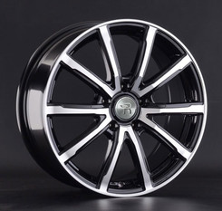 Диск Replay HND230 15x6 5x114.30 ET45 DIA67.10 BKF