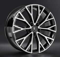 Диск Replay B378 19x7.50 5x112 ET32 DIA66.60 BKF