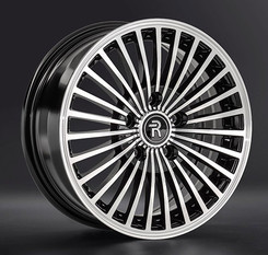 Диск Replay VV409 15x6.50 5x112 ET50 DIA57.10 BKF